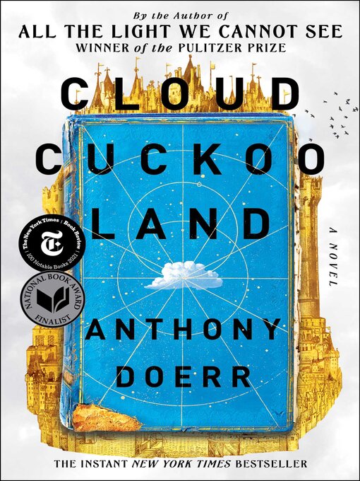 Title details for Cloud Cuckoo Land by Anthony Doerr - Wait list